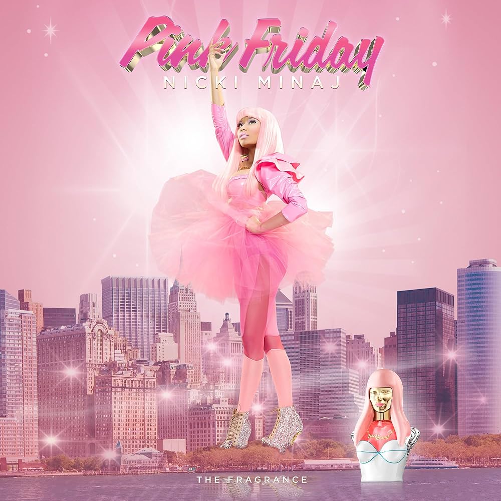 ⭐︎USオリジナル盤⭐︎ Nicki Minaj / Pink Friday（美品） Amazon.com: Pink Friday 2 Exclusive Limited Pink Marble
